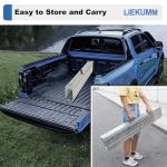 Heavy-Duty Folding Loading Ramps for Vehicles