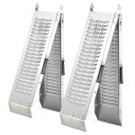 Heavy Duty Folding Loading Ramps for Vans & Bikes