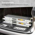 Heavy Duty Folding Loading Ramps for Vans & Bikes
