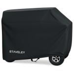 Heavy Duty Waterproof Mobility Scooter Cover - Black