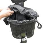 SpeedwellStar Waterproof Scooter Basket Liner and Cover