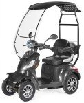 VELECO Faster ROOF 4-Wheel Mobility Scooter