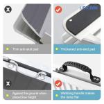 Folding Aluminum Wheelchair Ramps for Easy Access