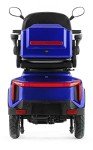 VELECO TURRIS 3-Wheel Mobility Scooter - Blue