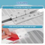 Folding Aluminum Wheelchair Ramps for Easy Access