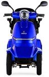 Veleco Gravis 4-Wheel Mobility Scooter with Battery