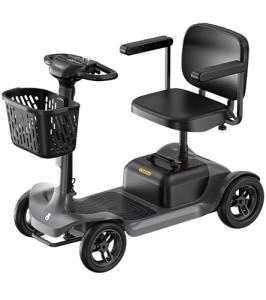 PAISEEC S1 All-Terrain Mobility Scooter for Adults