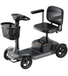 PAISEEC S1 All-Terrain Mobility Scooter for Adults