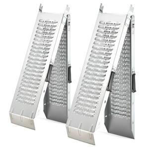 Heavy Duty Folding Loading Ramps for Vans & Bikes