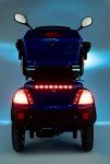 VELECO Faster ROOF 4-Wheel Mobility Scooter