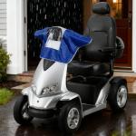 Mobility Scooter Control Panel Cover for Protection