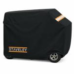 Heavy Duty Waterproof Mobility Scooter Cover - Black