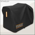 Heavy Duty Waterproof Mobility Scooter Cover - Black