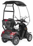 VELECO Faster ROOF 4-Wheel Mobility Scooter