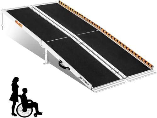 Folding Wheelchair Ramps