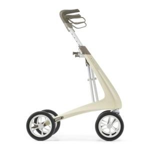 Byacre Carbon Ultralight Walker with Seat 4.8 kg