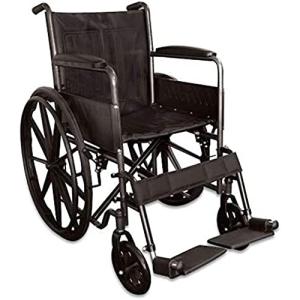 Reliance Medical MUVE Self Propelled Bariatric Wheelchair