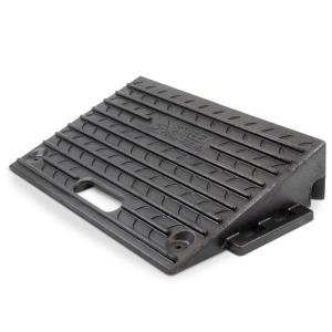 Heavy Duty 4 Inch Rubber Kerb Ramp