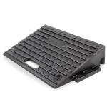 Heavy Duty 4 Inch Rubber Kerb Ramp