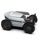 Foldable Electric Wheelchair with APP Control