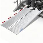 Folding Aluminum Wheelchair Ramps for Easy Access