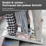 Folding Aluminum Wheelchair Ramps for Easy Access