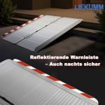 Folding Aluminum Wheelchair Ramps for Easy Access