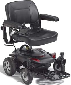 Drive Titan Split Folding Travel Electric Wheelchair