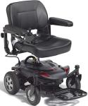Drive Titan Split Folding Travel Electric Wheelchair