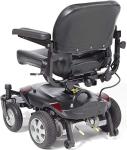 Drive Titan Split Folding Travel Electric Wheelchair