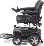 Drive Titan Split Folding Travel Electric Wheelchair