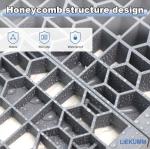 LIEKUMM Portable Threshold Ramp for Wheelchairs - 2PCS