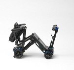 Drive DeVilbiss Flex Auto Folding 4-Wheel Mobility Scooter