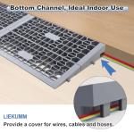 LIEKUMM Portable Threshold Ramp for Wheelchairs - 2PCS