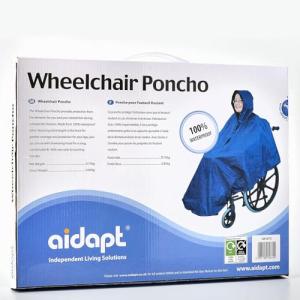 Aidapt Waterproof Poncho for Mobility Scooters