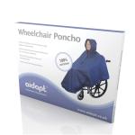 Aidapt Waterproof Poncho for Mobility Scooters