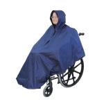 Aidapt Waterproof Poncho for Mobility Scooters