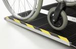 Folding Portable Wheelchair Ramp for Doorways