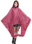 Stylish Waterproof Cape for Cycling and Scooters