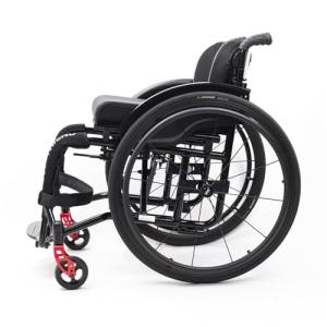 Lightweight All-Terrain Sports Wheelchair for Adults