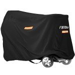 Favoto Heavy Duty Waterproof Mobility Scooter Cover