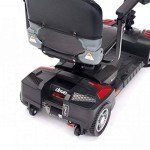 Drive DeVilbiss Scout Lightweight 4-Wheel Scooter