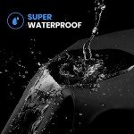 Favoto Heavy Duty Waterproof Mobility Scooter Cover