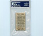 1909 E95 Eddie Collins Sports Card - PSA 2