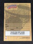 1997-98 Fleer Patrick Ewing Knicks Card #7