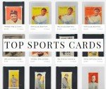 1910 T206 Ty Cobb Red Portrait Sports Card