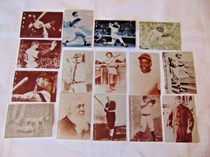 1994 UD Little Debbie 15-Card Set: Legends Edition