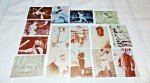 1994 UD Little Debbie 15-Card Set: Legends Edition
