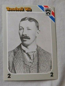 1990 Interpretive Marketing Baseball Card - Choose One