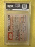 1960 Fleer Christy Mathewson #2 Sports Card